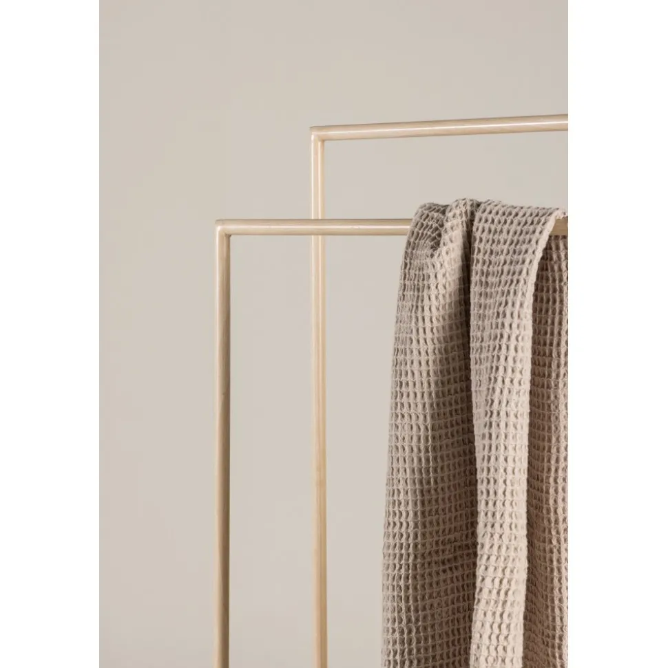 Alva klädställning - Whitewash