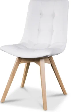 Alvar matstol - Gammalrosa