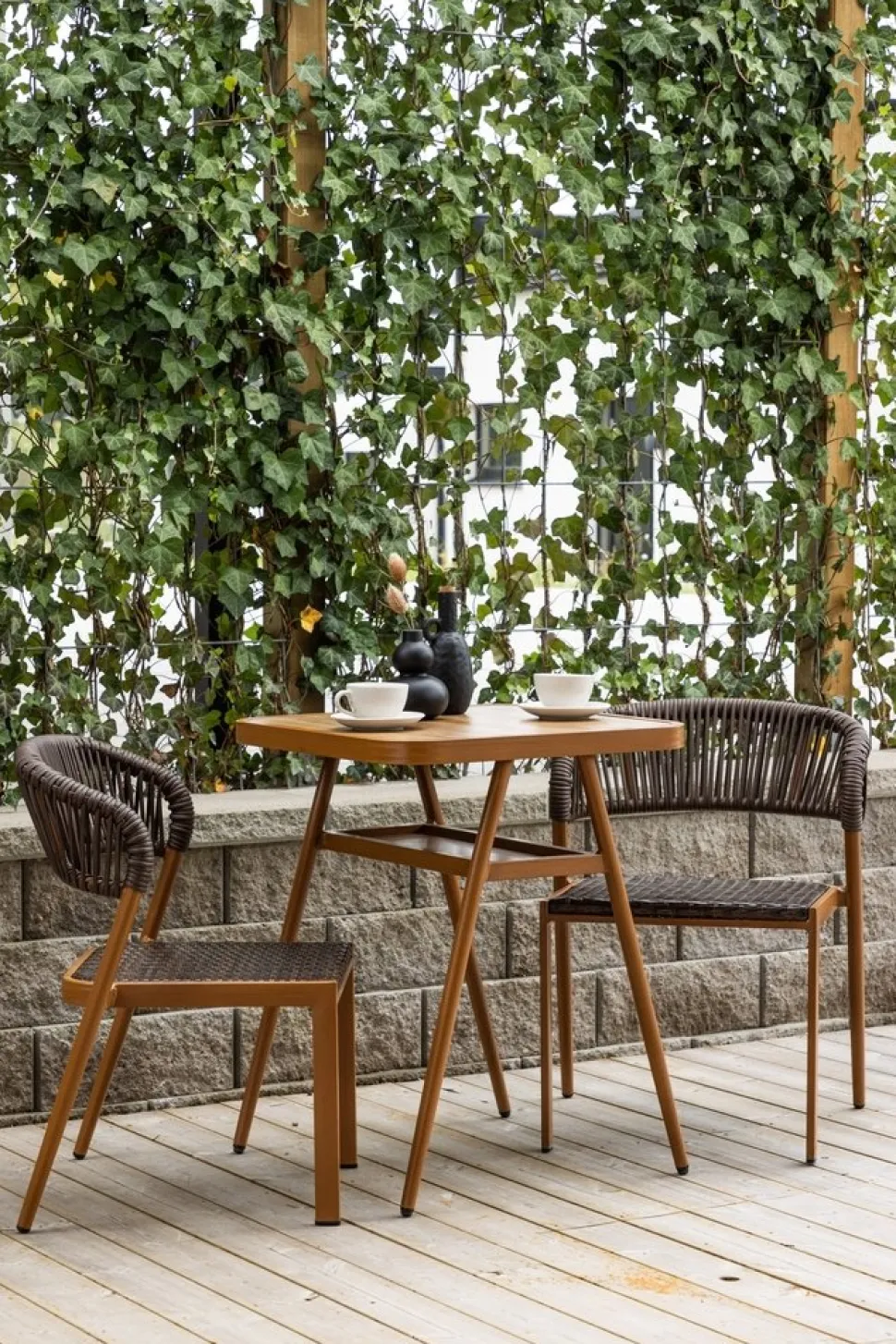 Amadora cafégrupp - Brun