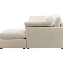 Amalfi hörnsoffa - Beige