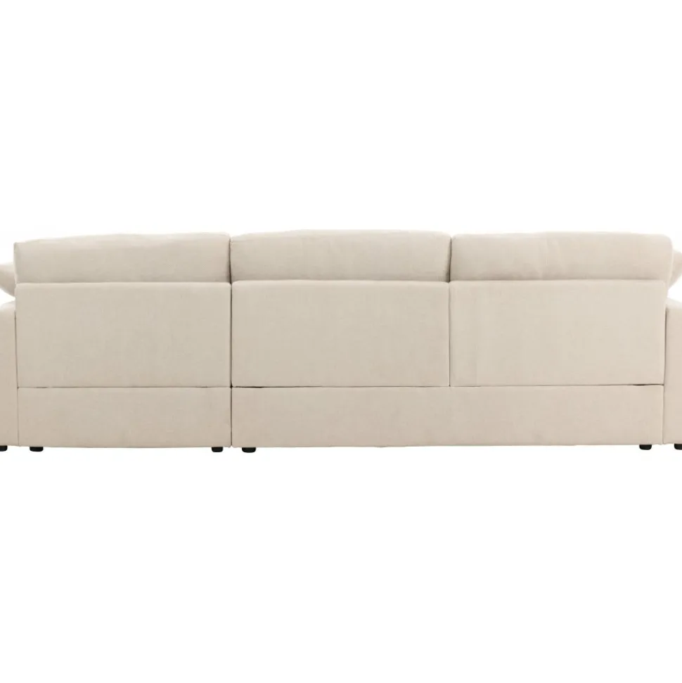 Amalfi hörnsoffa - Beige