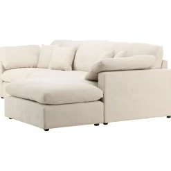 Amalfi hörnsoffa - Beige