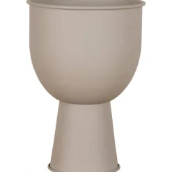 Amalfi kruka - Sandbeige