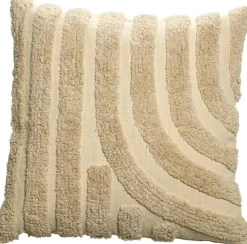 Amarillo kuddfodral 50 x 50 cm - Natur