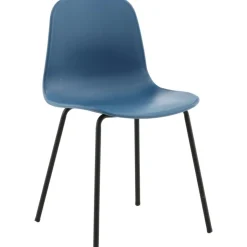 Amund matstol - Blå