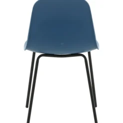 Amund matstol - Blå