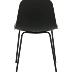 Amund matstol - Svart