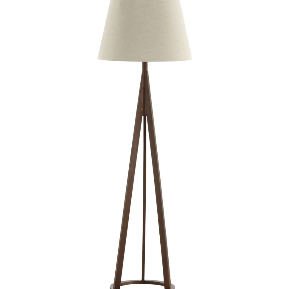 Anatoli golvlampa - Espresso