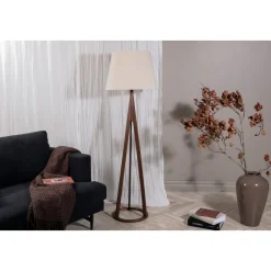 Anatoli golvlampa - Espresso