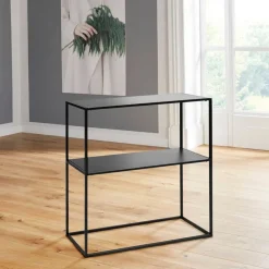 Andas konsolbord - Svart