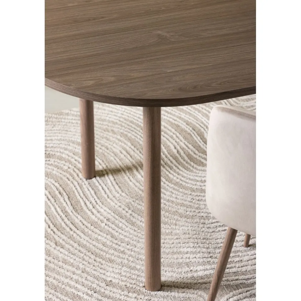 Andy matbord 180 x 90 cm - Natur