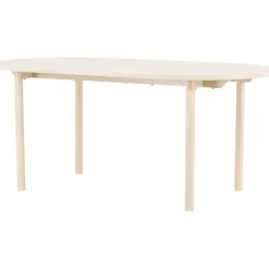 Andy matbord 180 x 90 cm - Whitewash