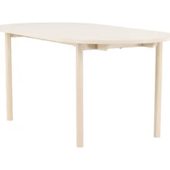 Andy matbord 180 x 90 cm - Whitewash