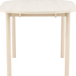 Andy matbord 180 x 90 cm - Whitewash