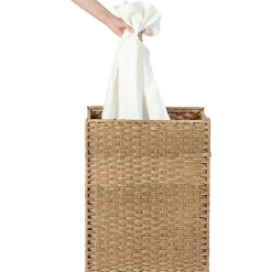 Angelika tvättkorg 90 l - Rotting