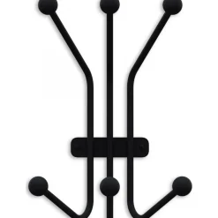 Ant klädhängare - Svart