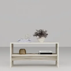 Apollon soffbord 90 x 45 cm - Efes marmor