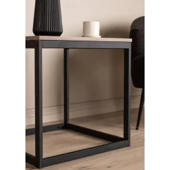 Arbor sidobord 50 x 50 cm - Brun