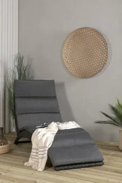 Archie solsäng - Svart