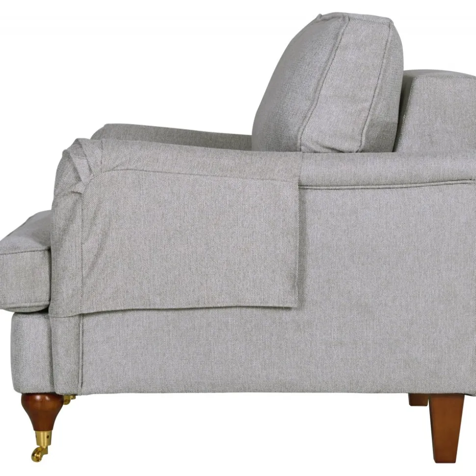 Armstödsskydd till Howard Watford