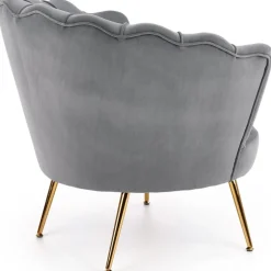 Aromati fåtölj - Grå