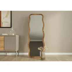 Aror spegel - Valnöt