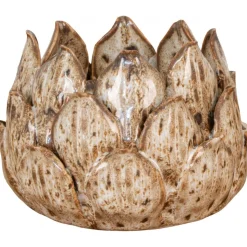 Artiso ljusstake - Beige