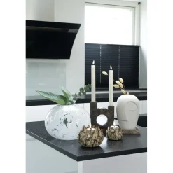 Artiso ljusstake - Beige