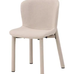 Astoria matstol - Beige bouclé