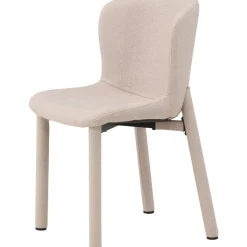 Astoria matstol - Beige bouclé