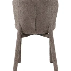 Astoria matstol - Brun bouclé