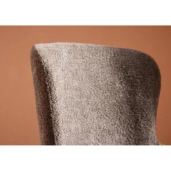 Astoria matstol - Brun bouclé