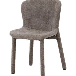 Astoria matstol - Brun bouclé