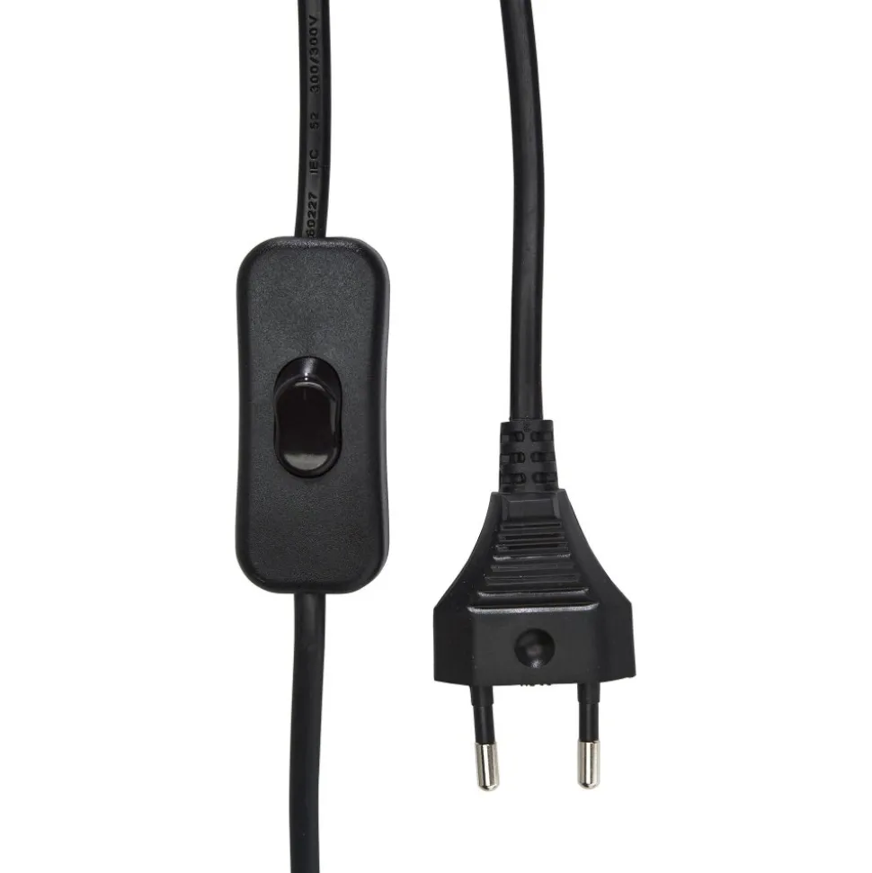 August fönsterlampa - Grön - 15 cm