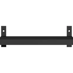 Avignon sidobord 35 x 30 cm - Svart