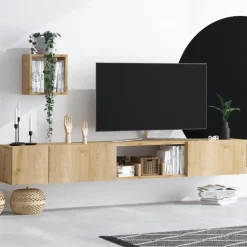 Avior TV-bänk - Safir ek