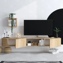 Avior TV-bänk - Safir ek