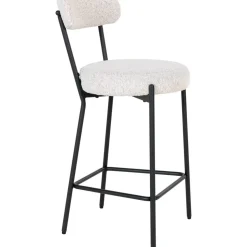 Badalona barstol - Vit