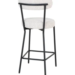 Badalona barstol - Vit