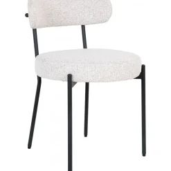 Badalona matstol - Vit