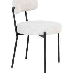 Badalona matstol - Vit