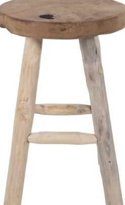 Badia pall Taburet - Teak