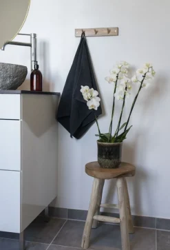 Badia pall Taburet - Teak