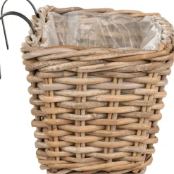 Balkonglåda i rotting 60 cm bred