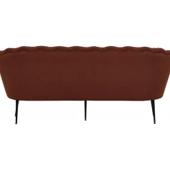 Ballini 3-sits soffa - Röd