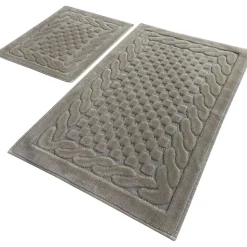 Bambi badrumsmatta - Beige