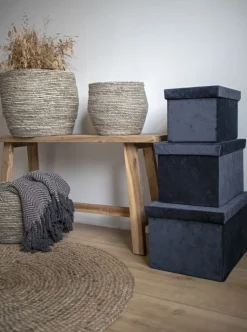 Barcelona Sittbänk 90 cm - Teak