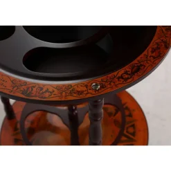 Barglob modell 93 - Da Vinci + Textilrengöring för möbler