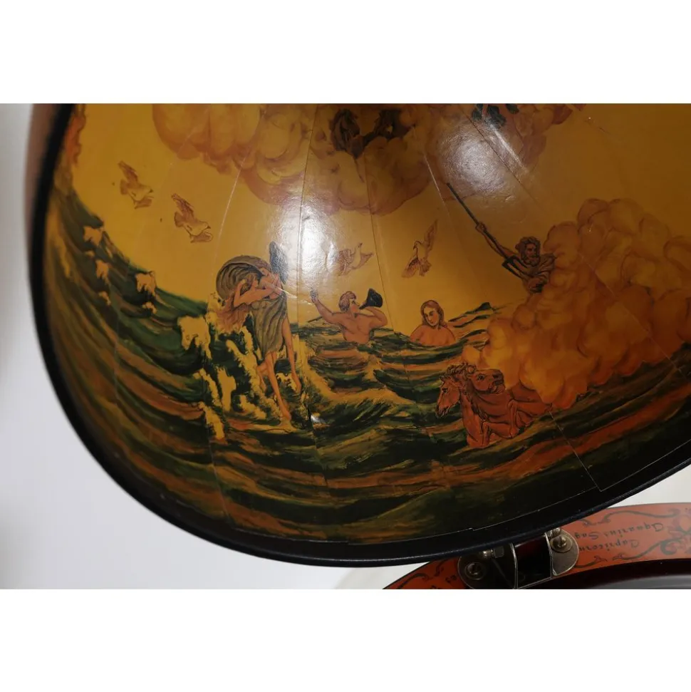 Barglob modell 93 - Da Vinci + Textilrengöring för möbler