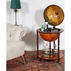 Barglob modell 93 - Da Vinci + Textilrengöring för möbler